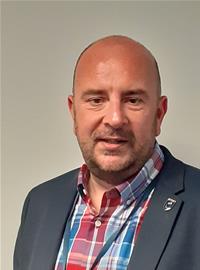 Profile image for Councillor Steve Pitt