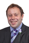 Profile image for Councillor Lee Mason